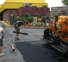 Asphalt Repair